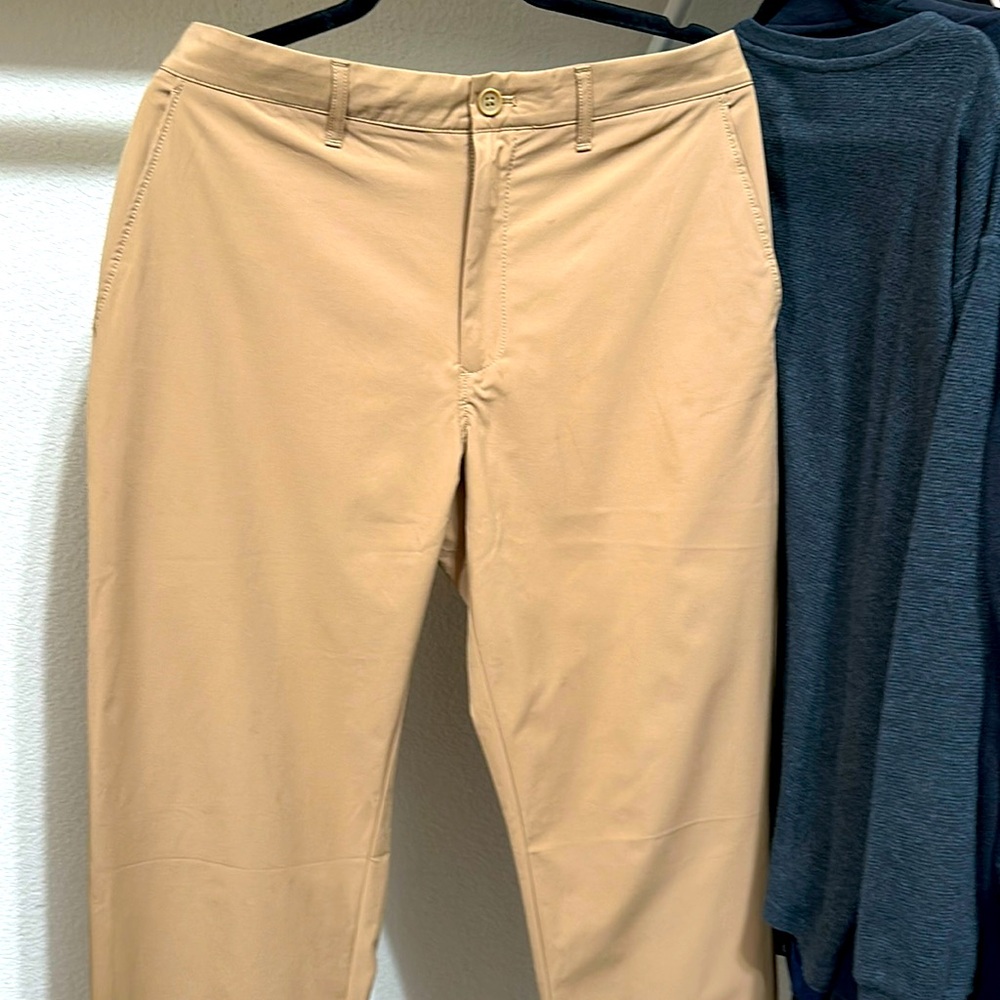J Crew pants 
NWOT
